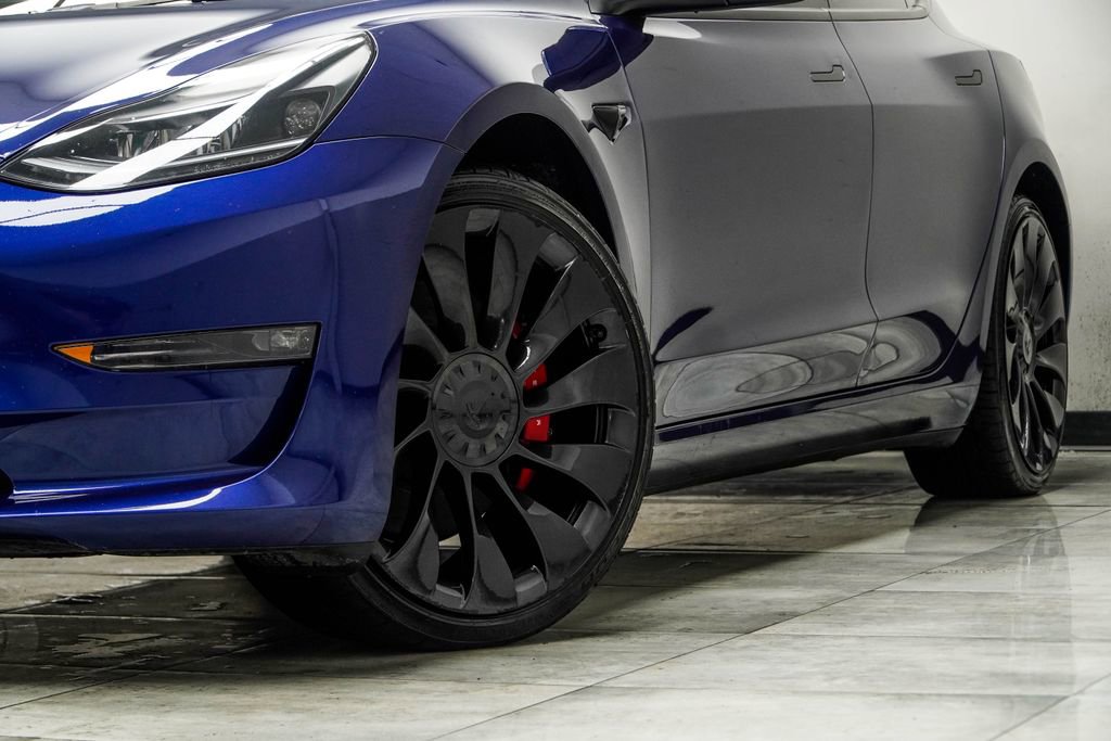 2023 Tesla Model 3 Performance