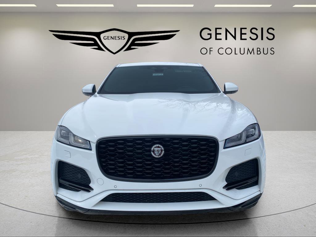 2023 Jaguar F-Pace S