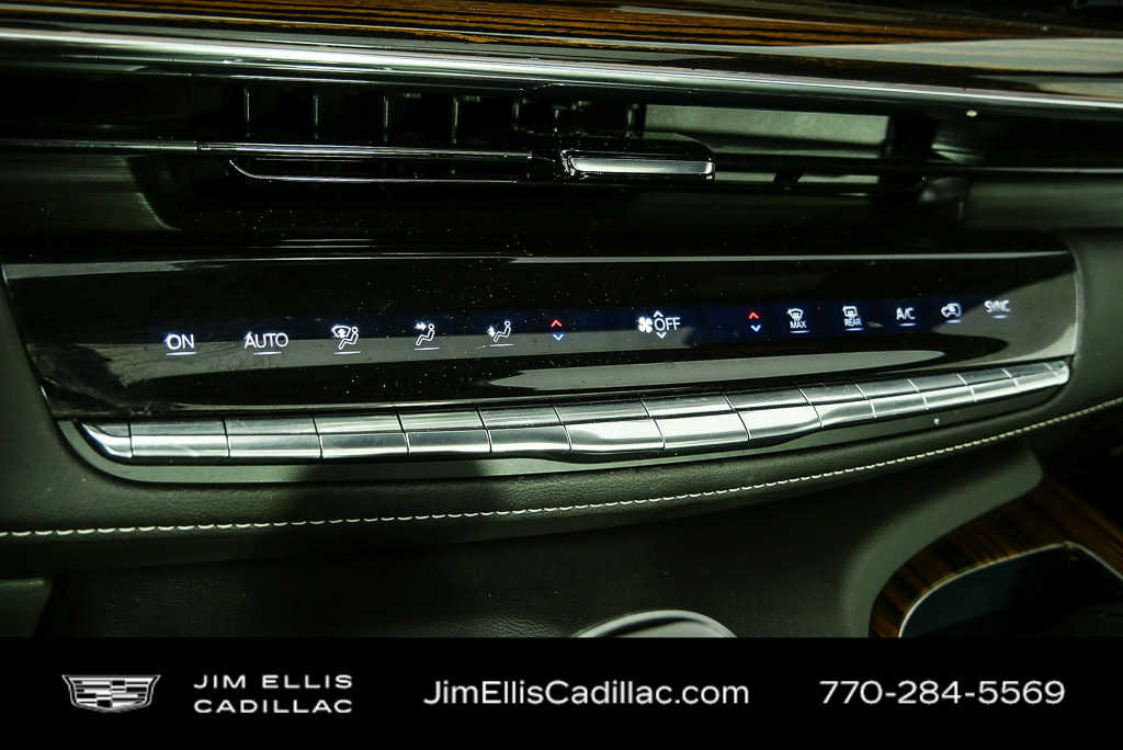 2024 Cadillac Escalade Premium Luxury