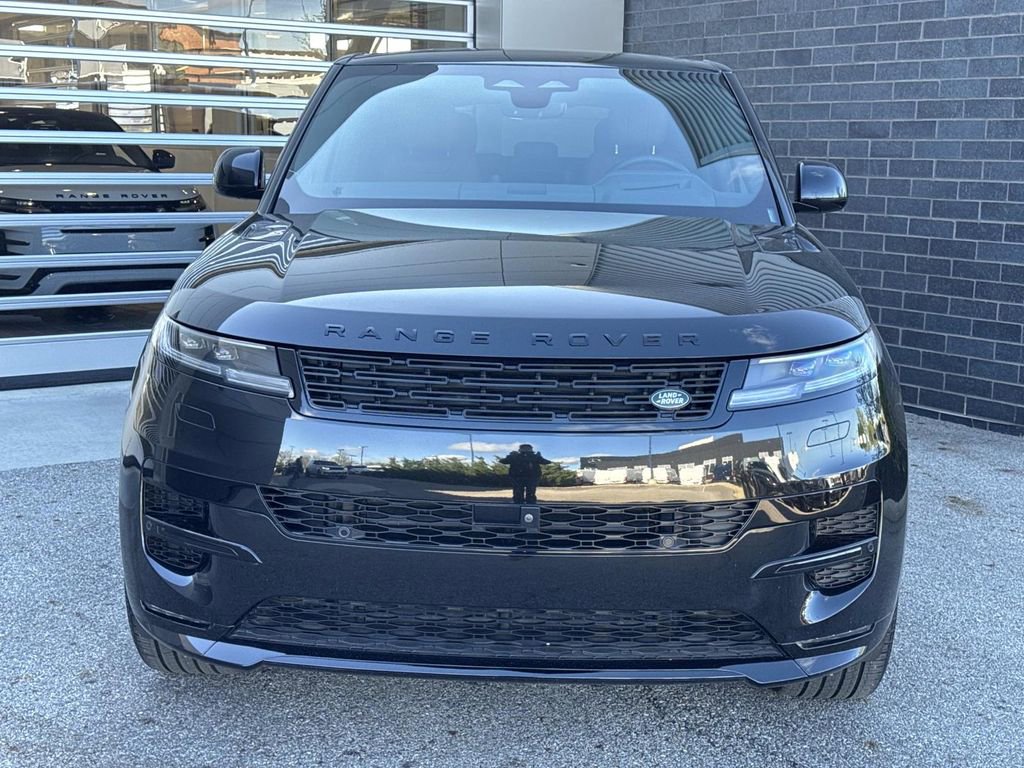 2025 Land Rover Range Rover Sport Dynamic SE