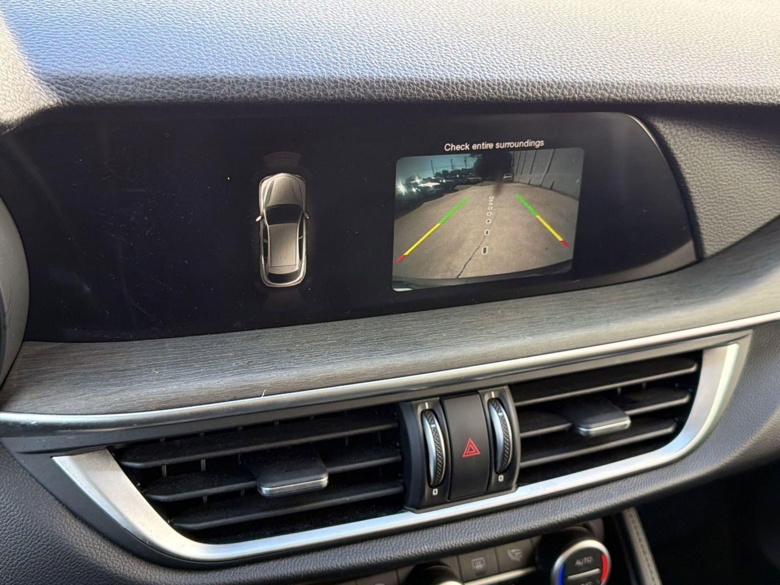 2018 Alfa Romeo Stelvio Ti