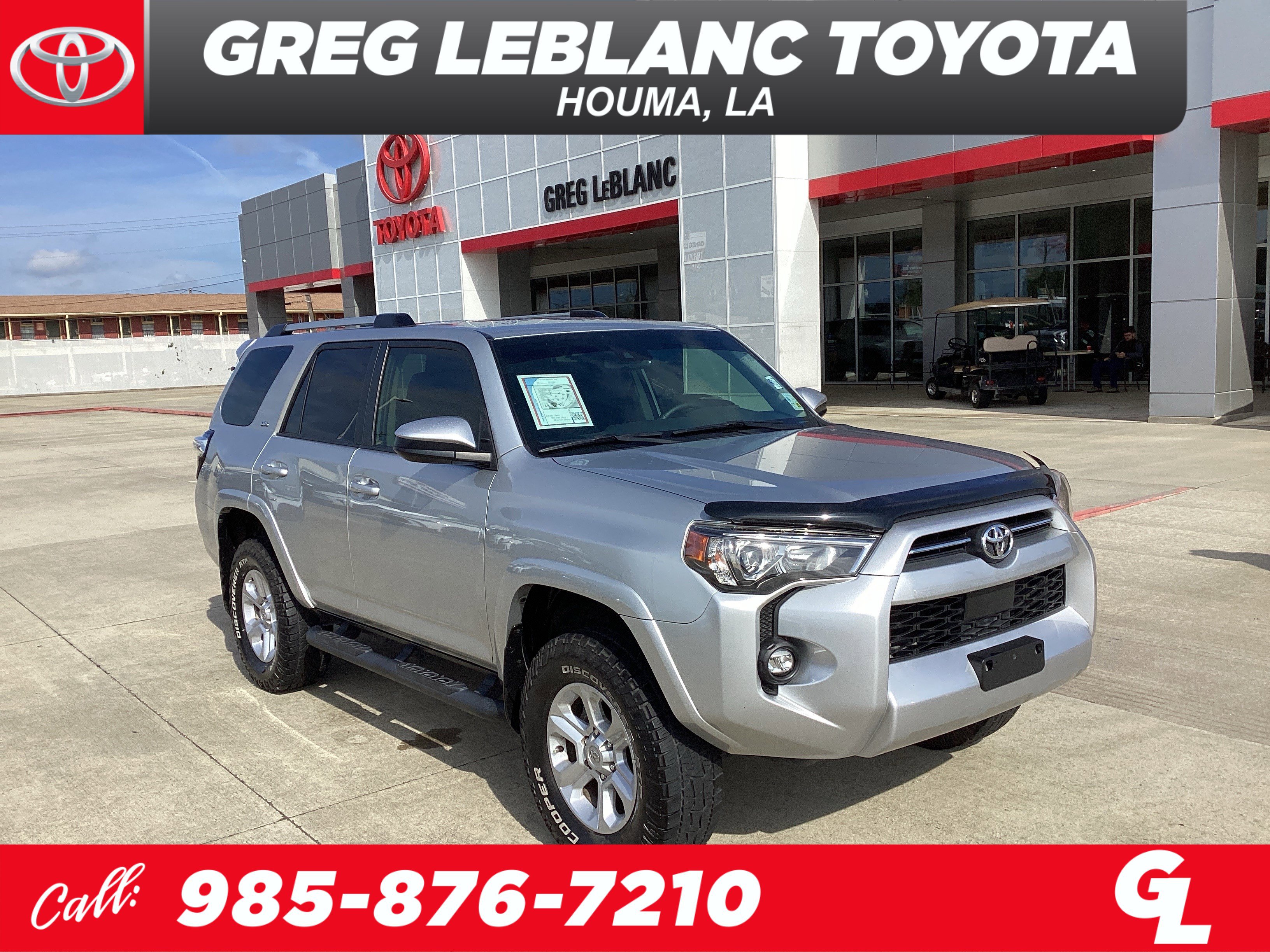 Used 2022 Toyota 4Runner SR5