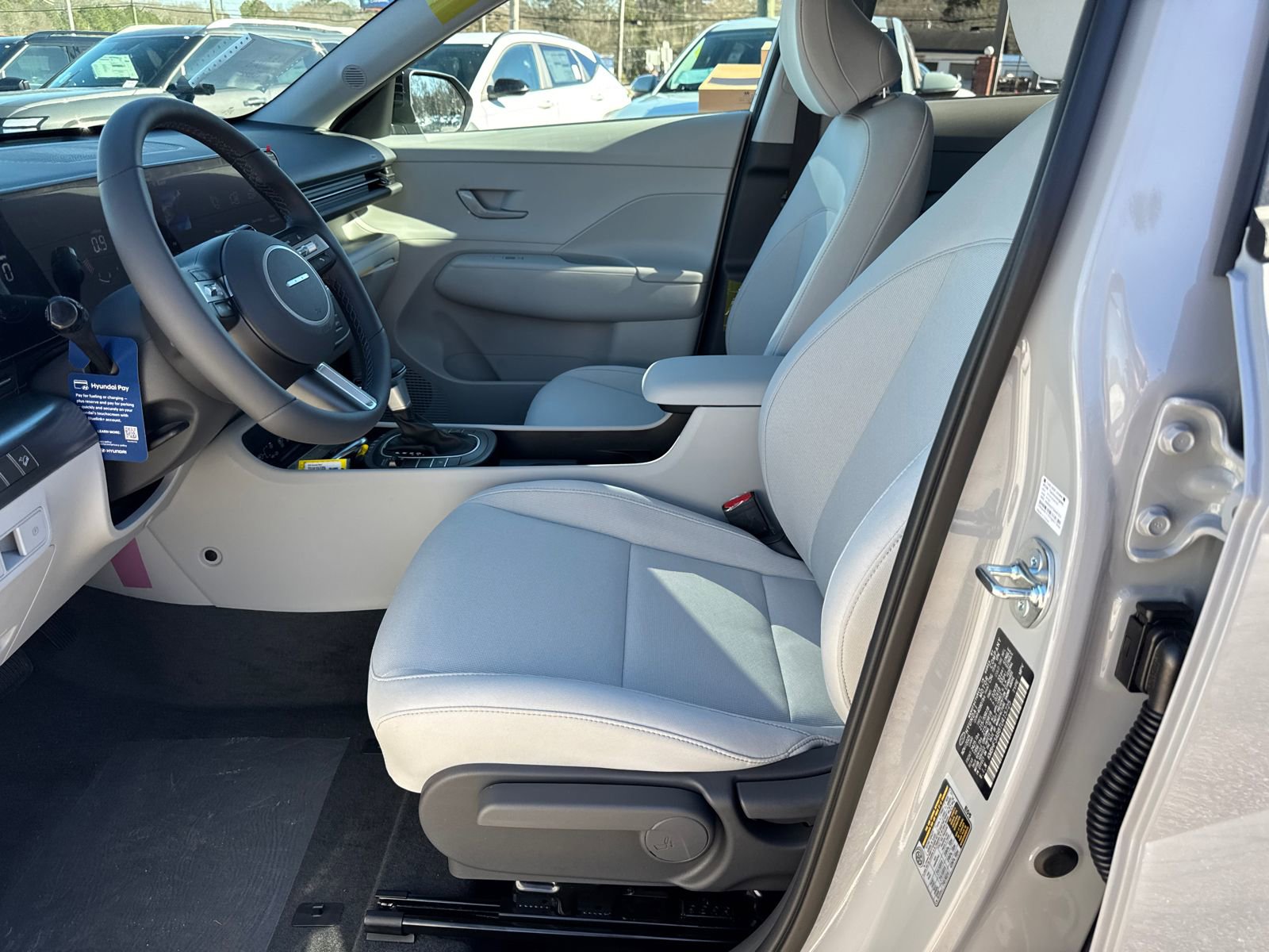 2026 Hyundai Kona SEL Sport