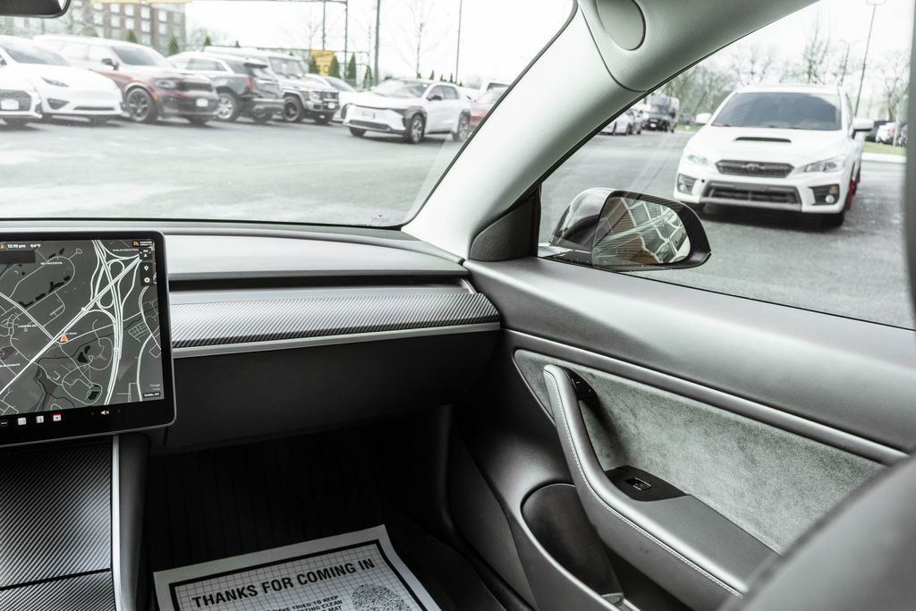 2020 Tesla Model 3 Long Range