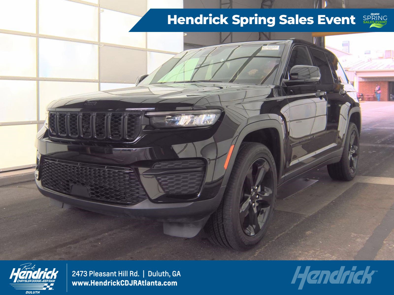 2024 Jeep Grand Cherokee Altitude