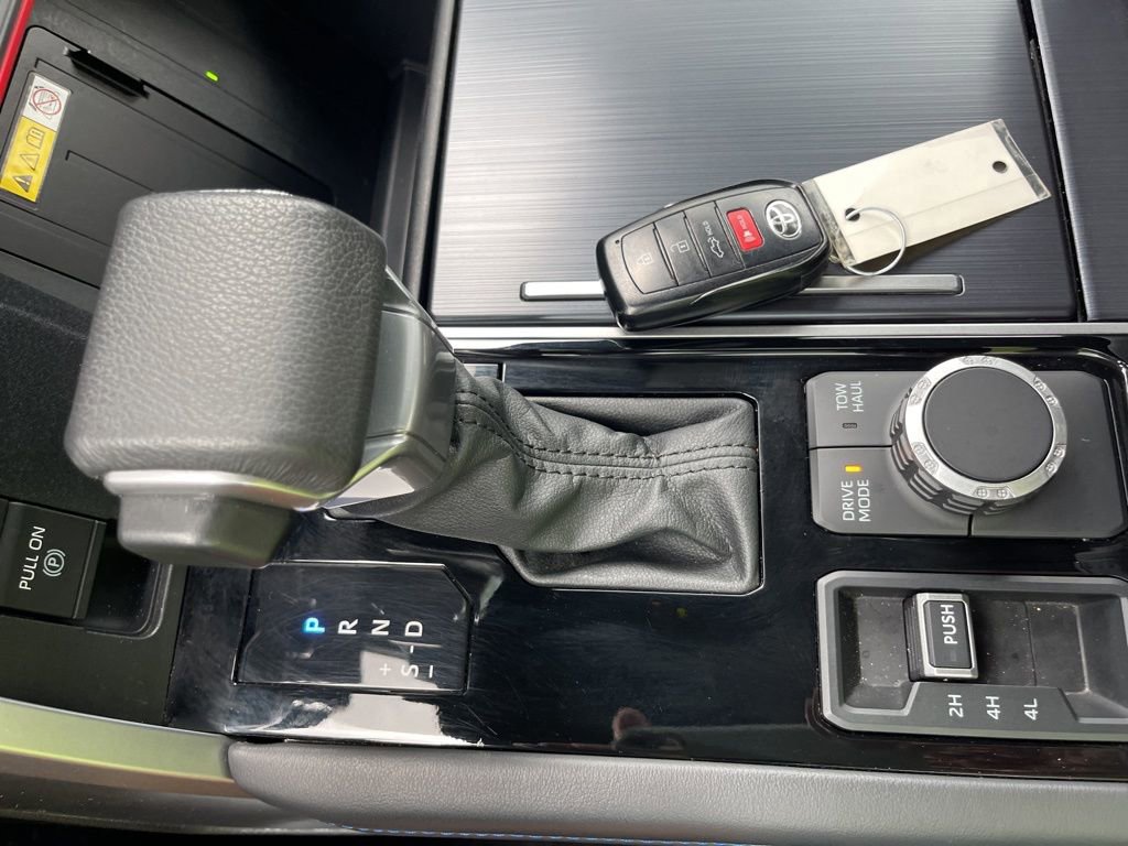 2023 Toyota Tundra Platinum