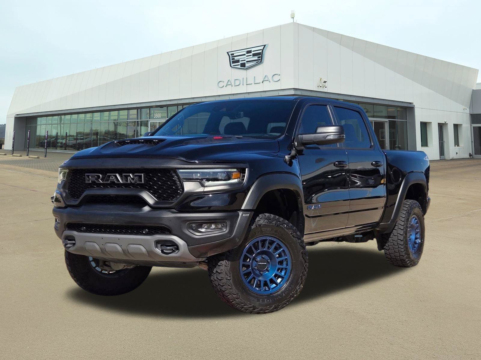 Used 2024 RAM 1500 TRX w/ TRX Level 2 Equipment Group