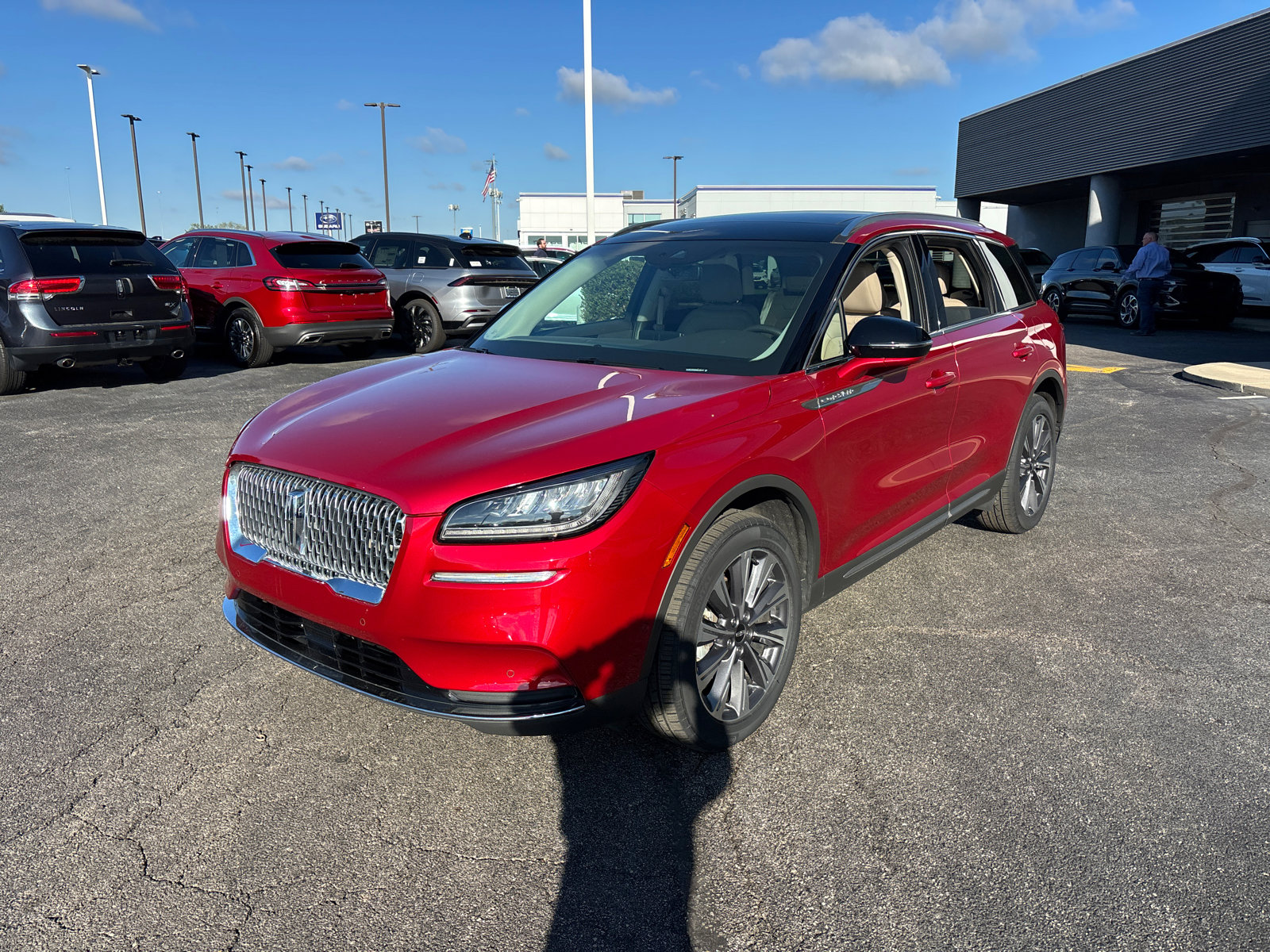 2022 Lincoln Corsair Reserve