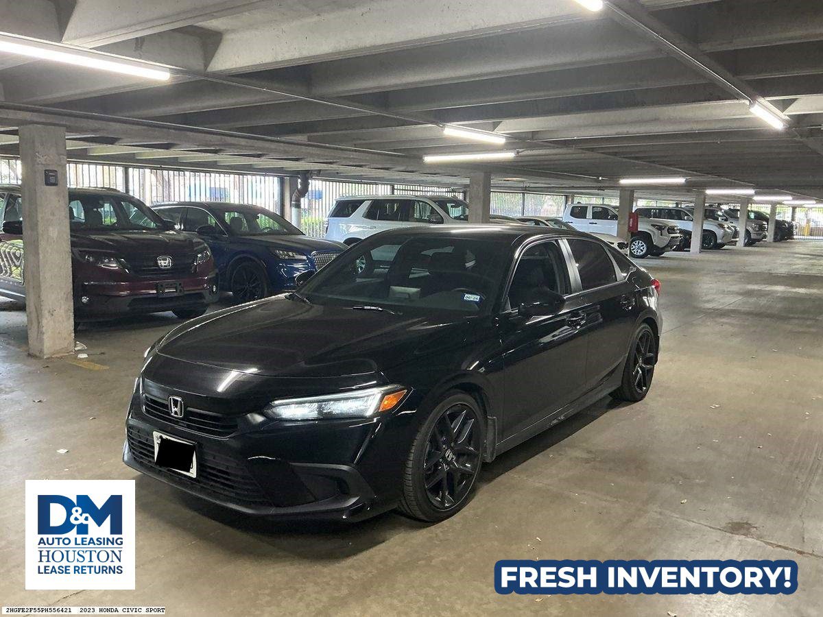 2023 Honda Civic Sport