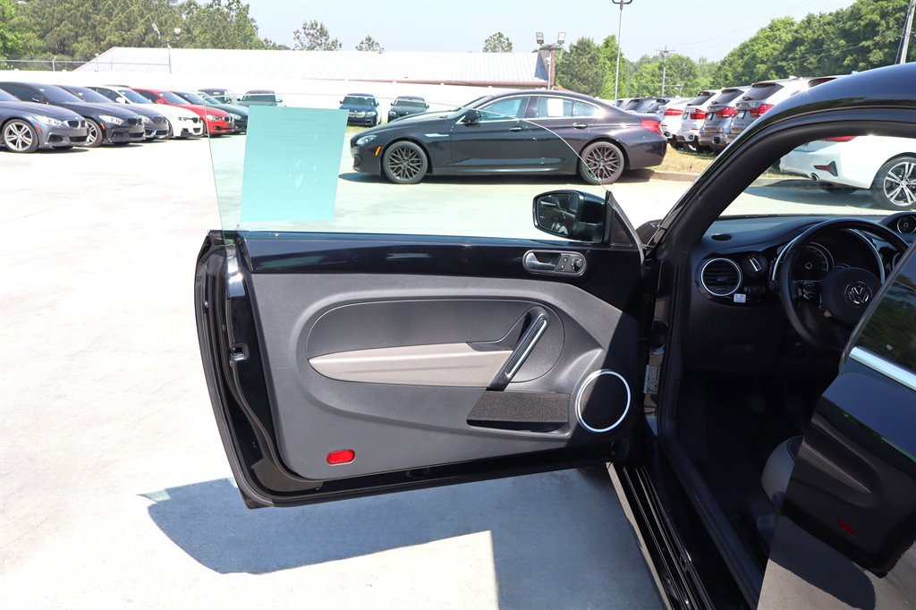 2013 Volkswagen Beetle TDI