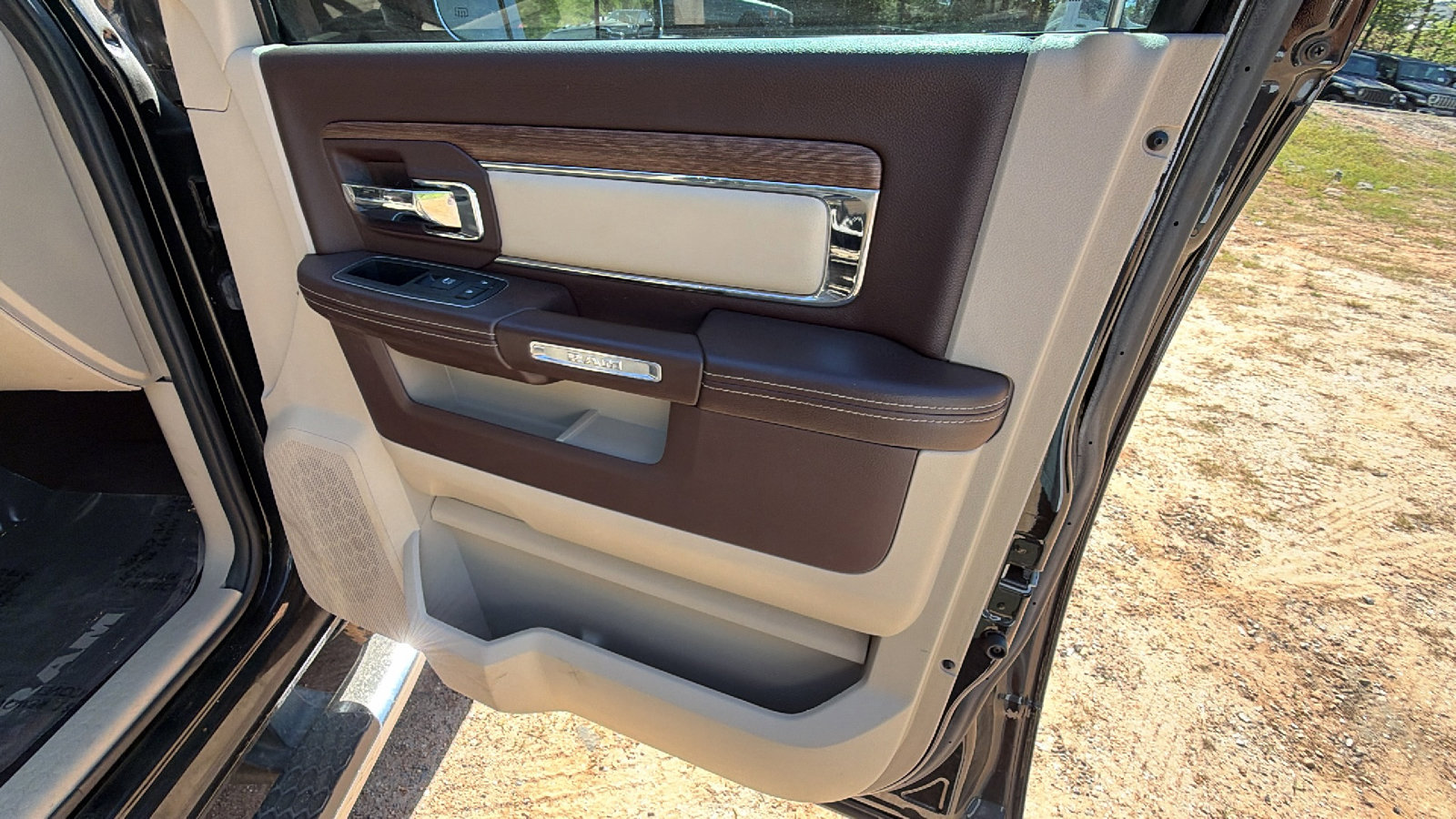 2013 RAM 2500 Laramie