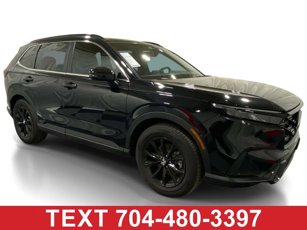 Used 2025 Honda CR-V Sport-L