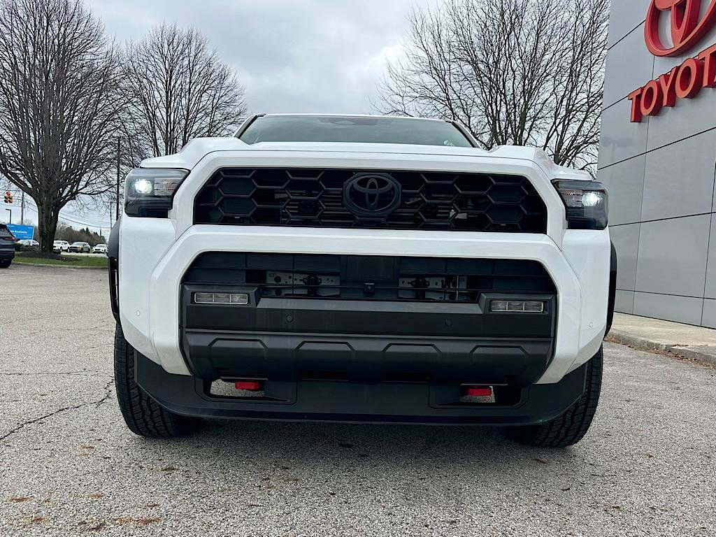 2026 Toyota 4Runner TRD Sport Premium