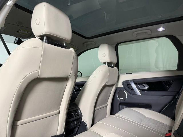 2025 Land Rover Discovery Sport S