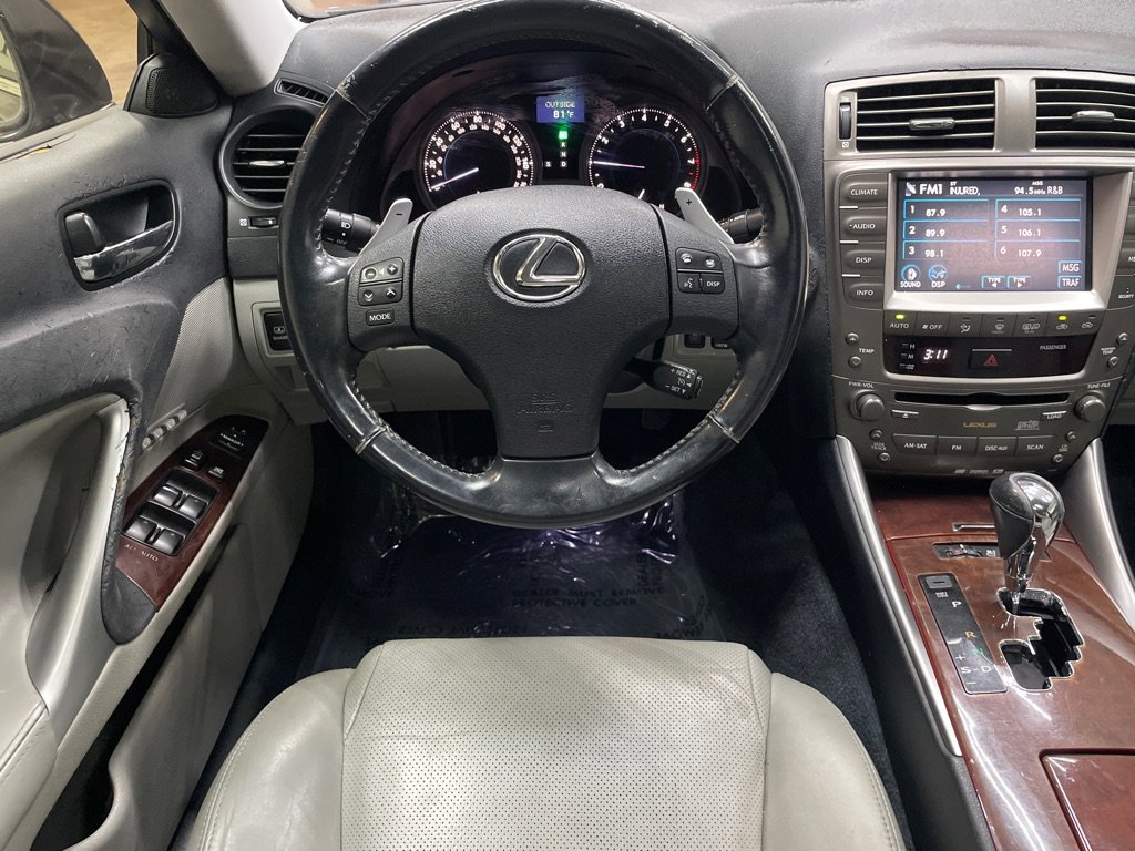 2007 Lexus IS 250