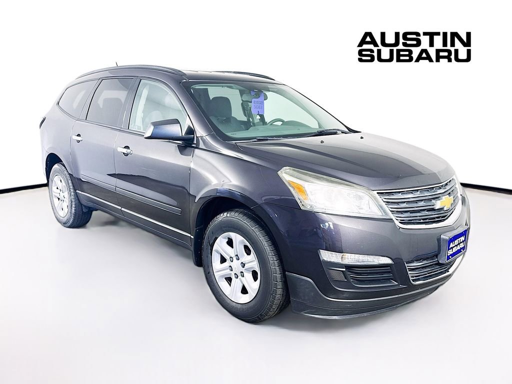 Used 2016 Chevrolet Traverse LS