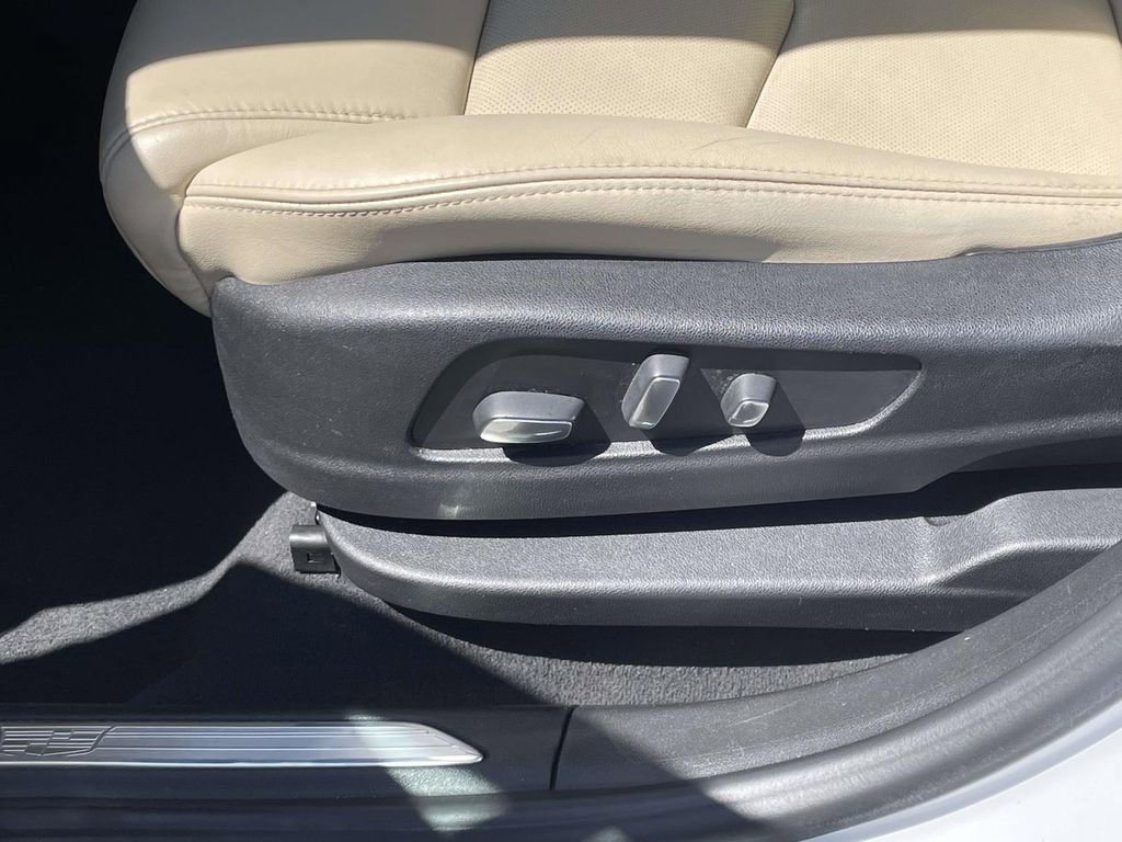 2018 Cadillac XT5 Premium Luxury