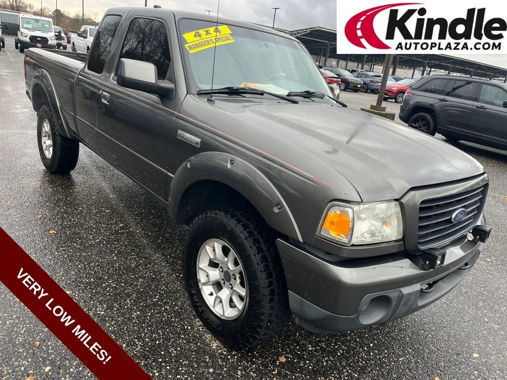 2009 Ford Ranger XLT