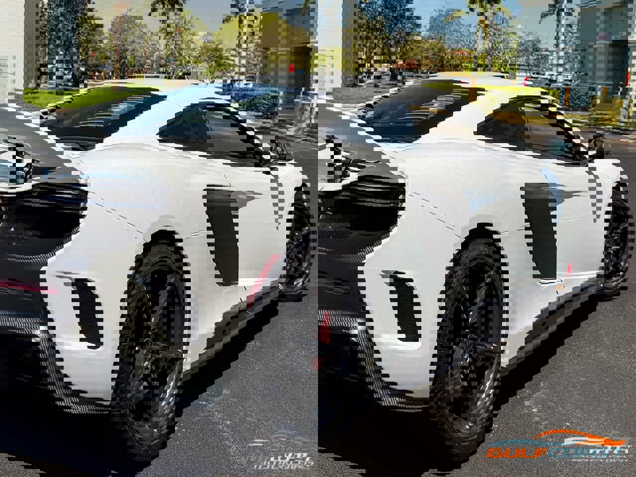 Used 2016 McLaren 675LT photo 62