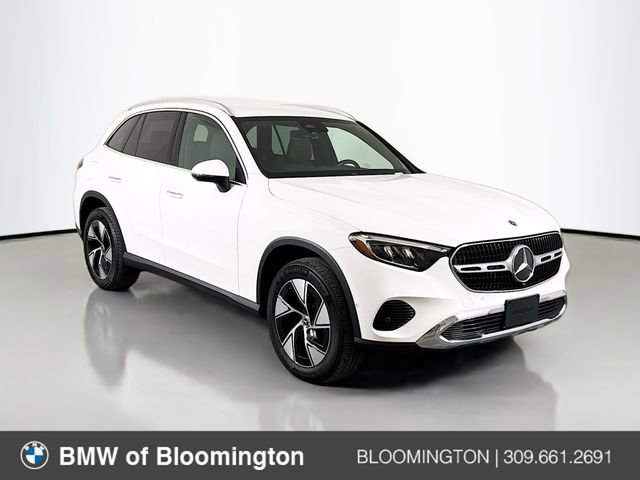 Used 2024 Mercedes-Benz GLC 300