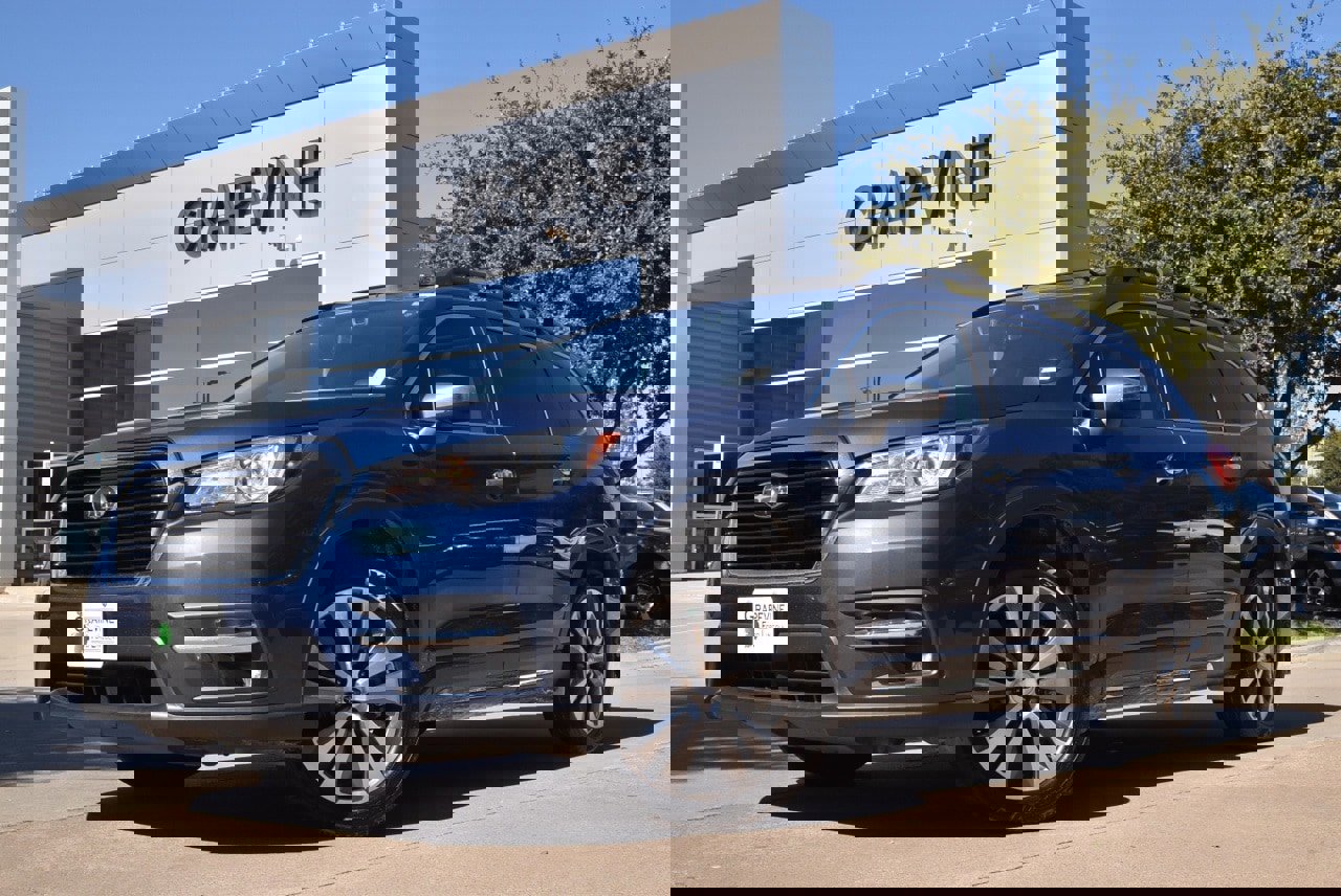 2022 Subaru Ascent Touring