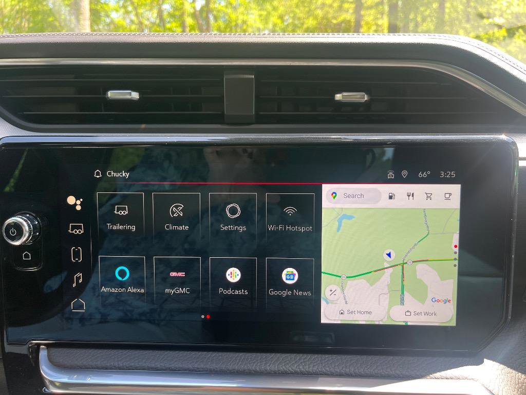 2024 GMC Sierra 2500 Denali