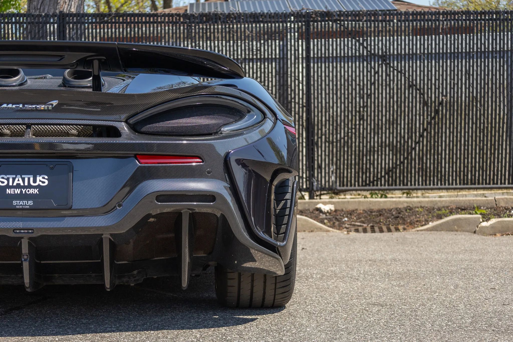 Used 2019 McLaren 600LT photo 36