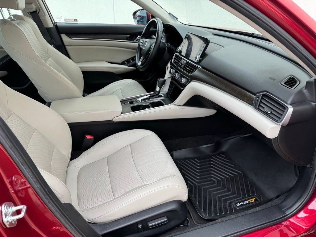 2021 Honda Accord EX-L