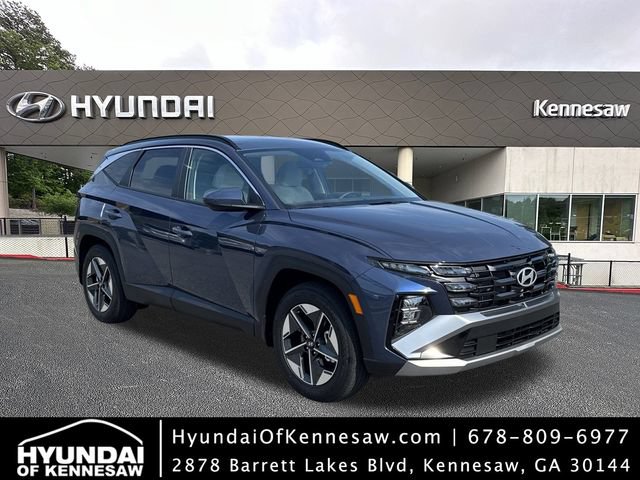 Used 2026 Hyundai Tucson SEL