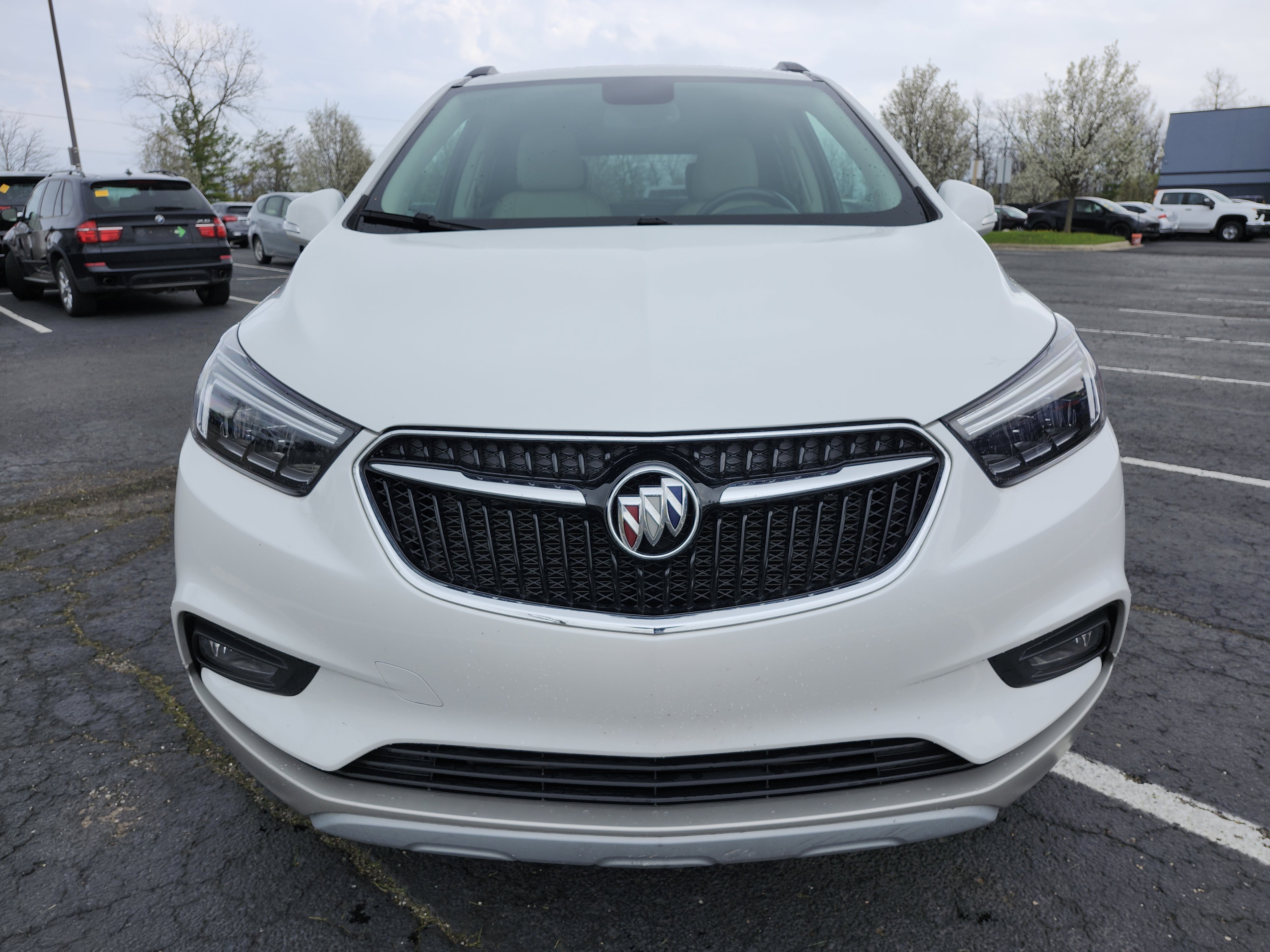 2020 Buick Encore Essence