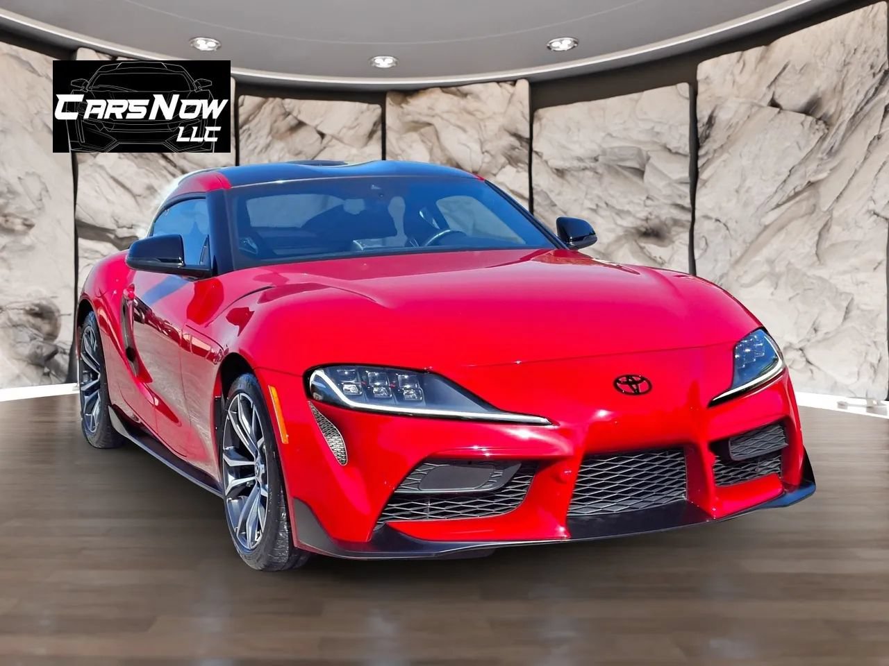 Used 2022 Toyota Supra w/ Safety & Technology Package
