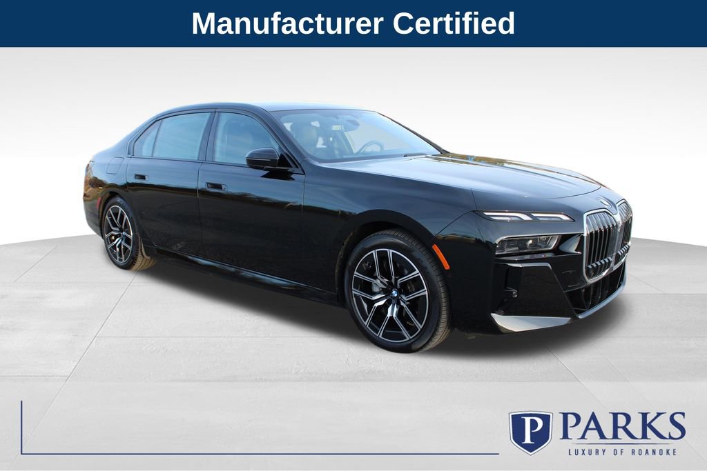 Used 2024 BMW i7 xDrive60