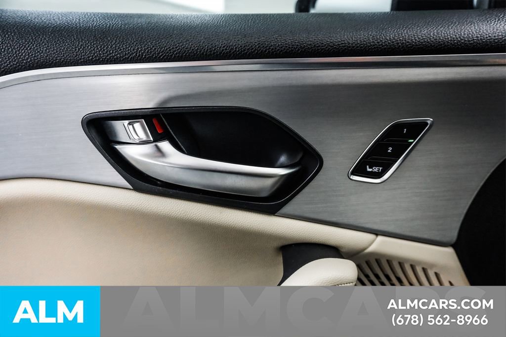 2022 Acura TLX SH-AWD