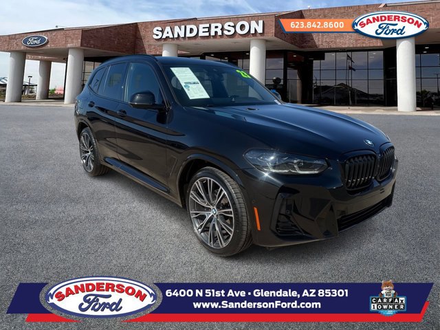 2023 BMW X3 sDrive30i