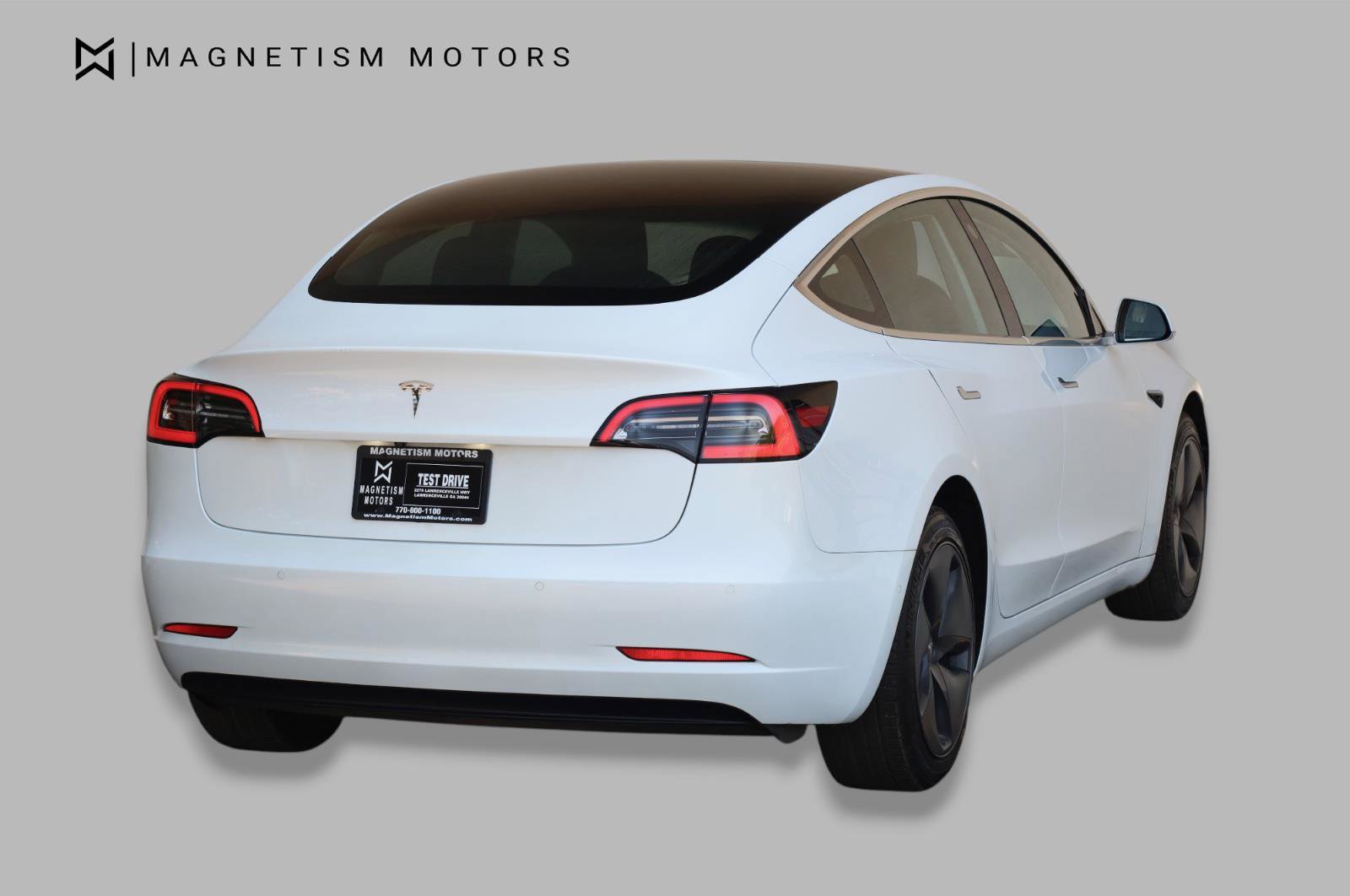 2018 Tesla Model 3 Mid Range