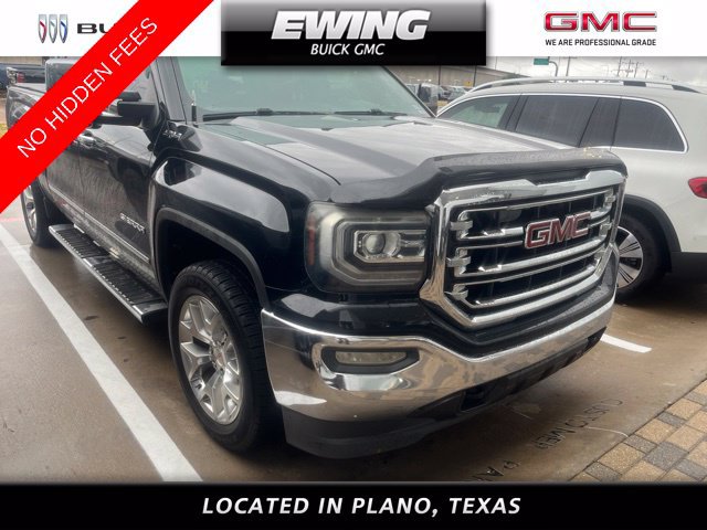 Used 2016 GMC Sierra 1500 SLT w/ SLT Premium Package