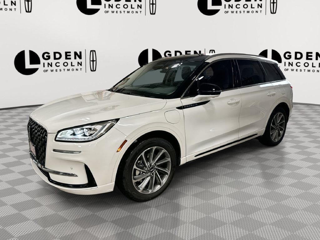 Certified 2024 Lincoln Corsair Grand Touring w/ Equipment Group 301A