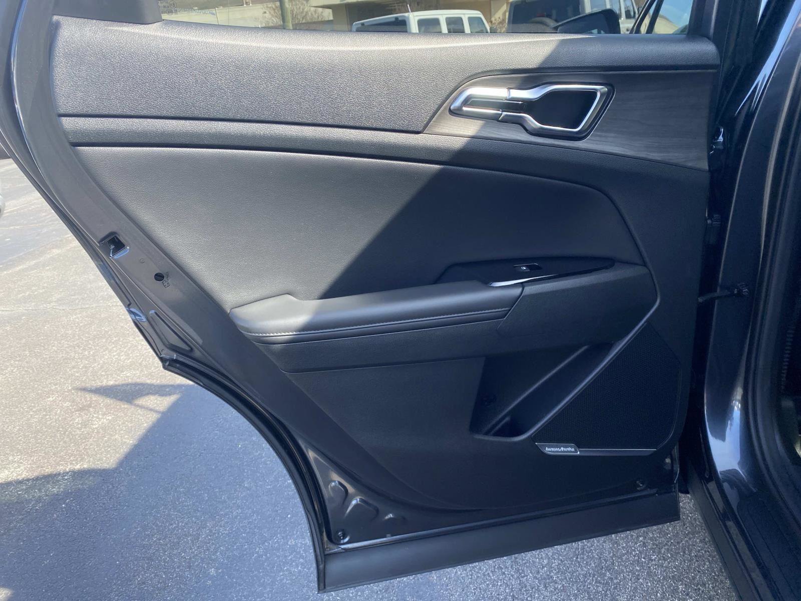 2024 Kia Sportage X-Pro Prestige