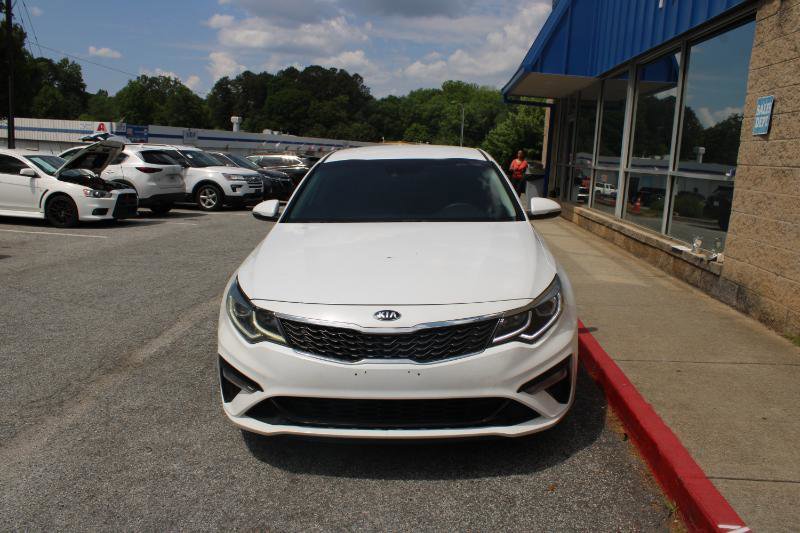 2020 Kia Optima LX