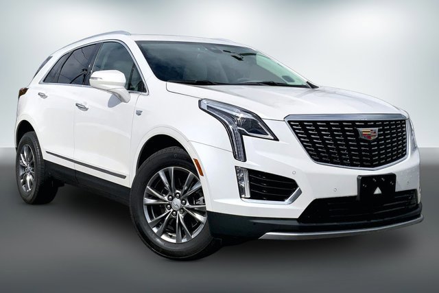 Used 2023 Cadillac XT5 Premium Luxury w/ LPO, Floor Liner Package