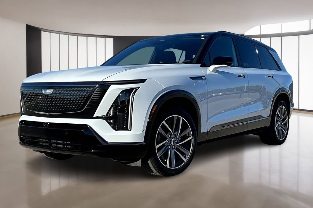 New 2026 Cadillac Vistiq Sport w/ LPO, Floor Liner Package