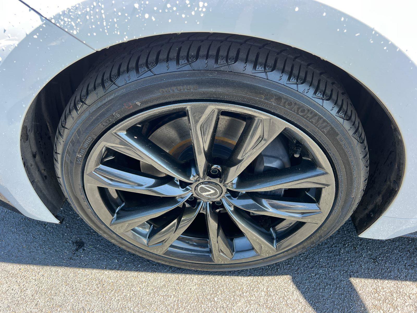 2024 Lexus IS 350 F Sport