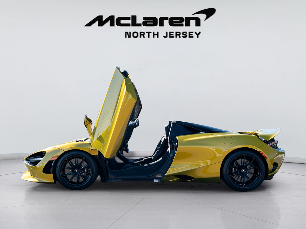 New 2026 McLaren 750S Spider photo 29