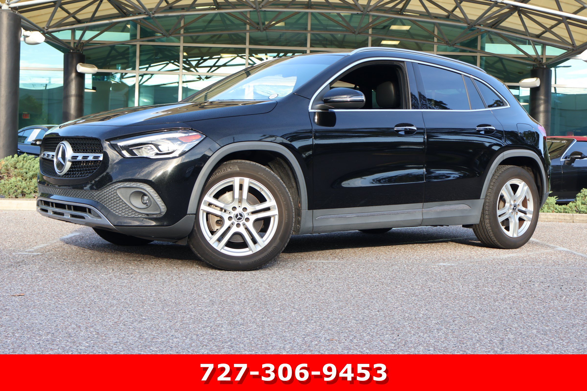 Certified 2023 Mercedes-Benz GLA 250 4MATIC