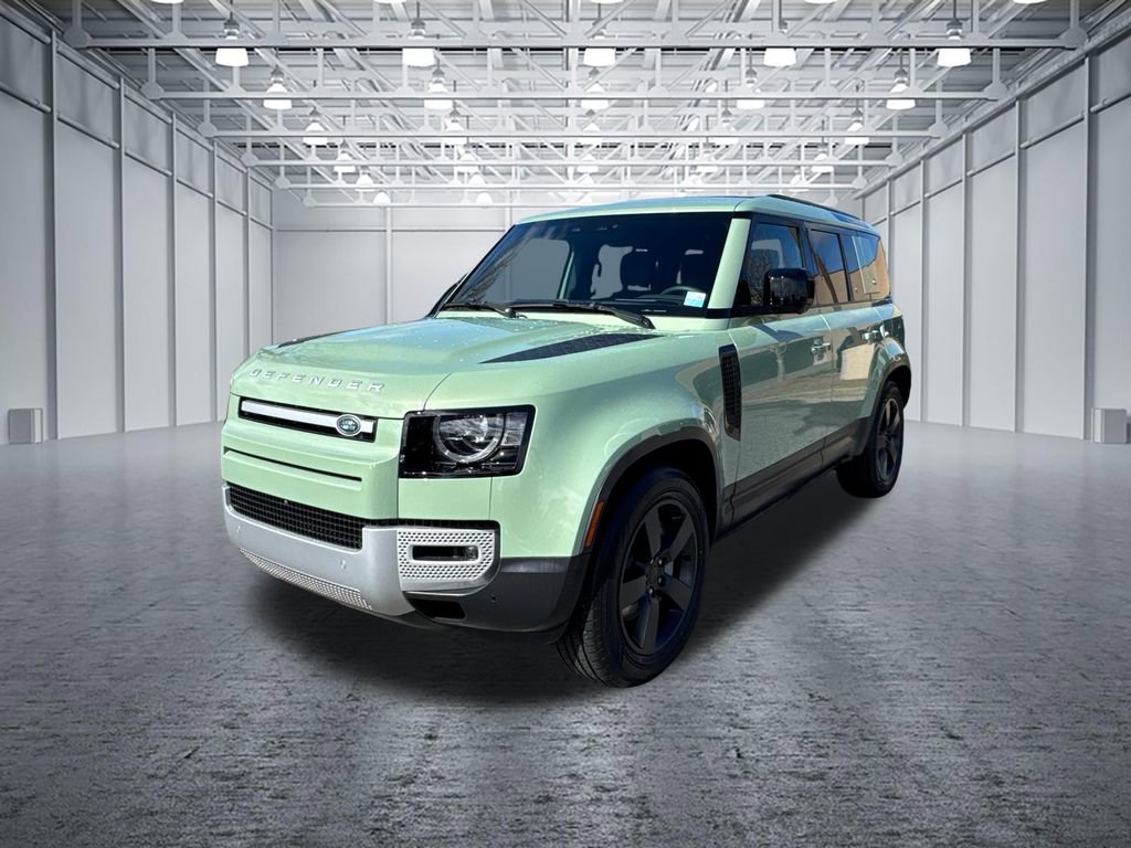 2023 Land Rover Defender 110 75th Limited Edition