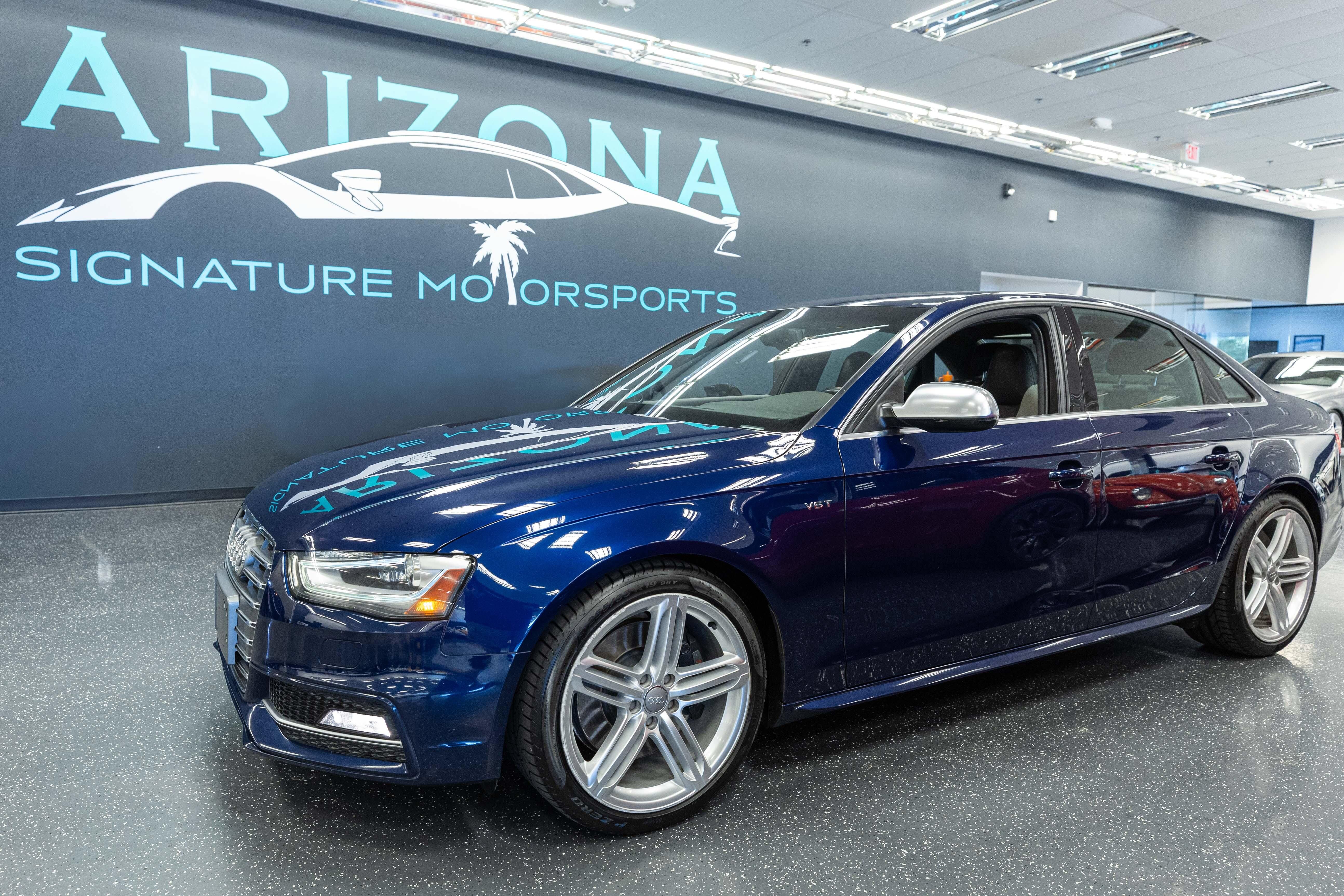 Used 2013 Audi S4 Prestige