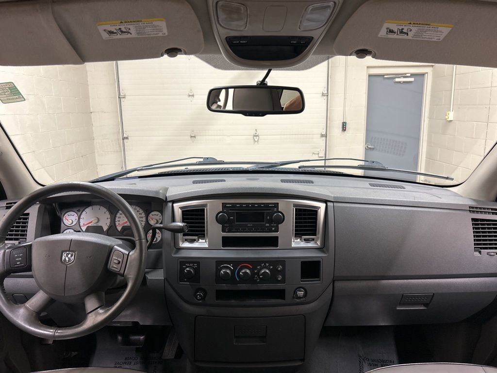 2007 Dodge Ram 1500 Truck SLT