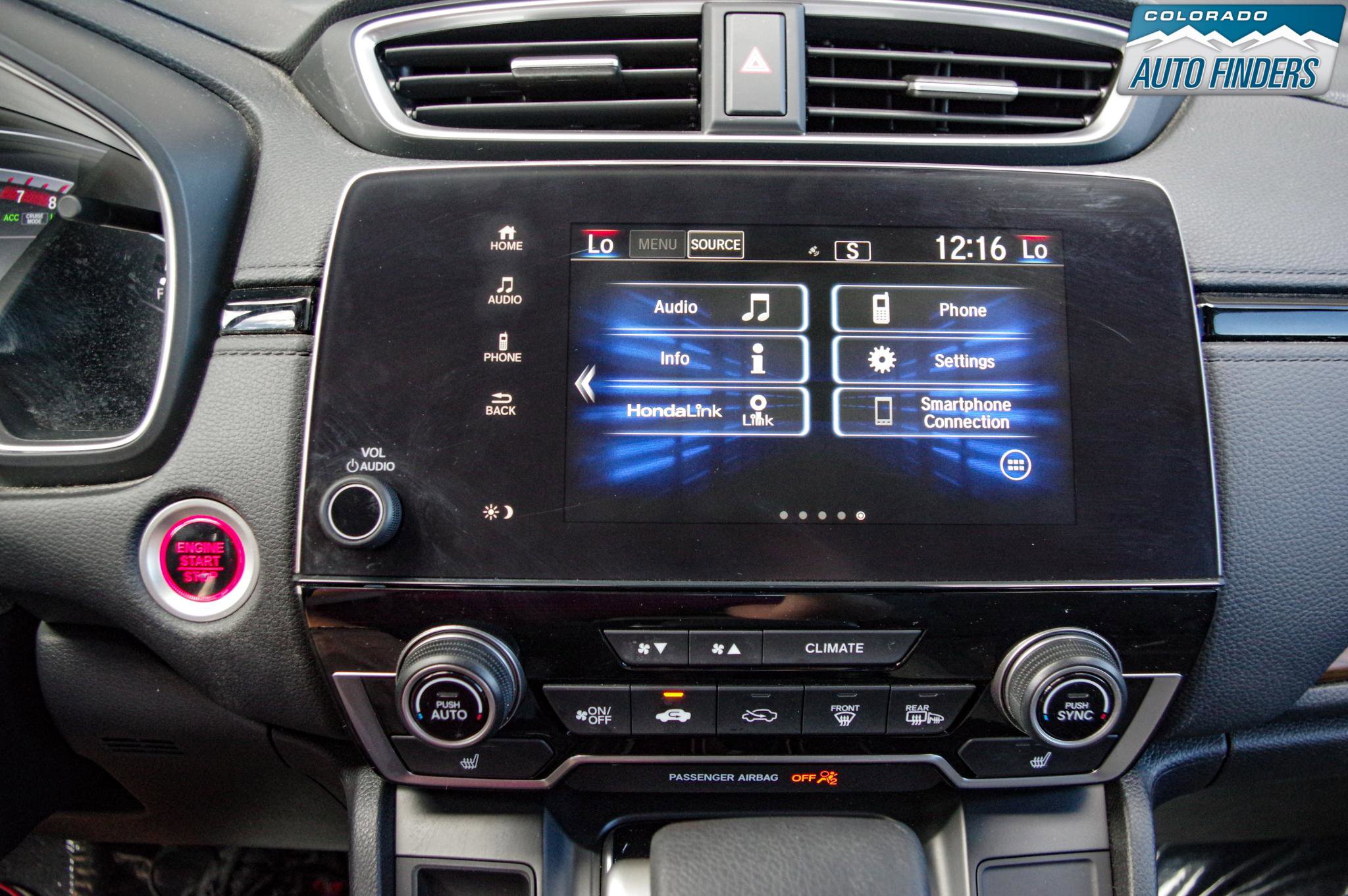 2019 Honda CR-V EX-L