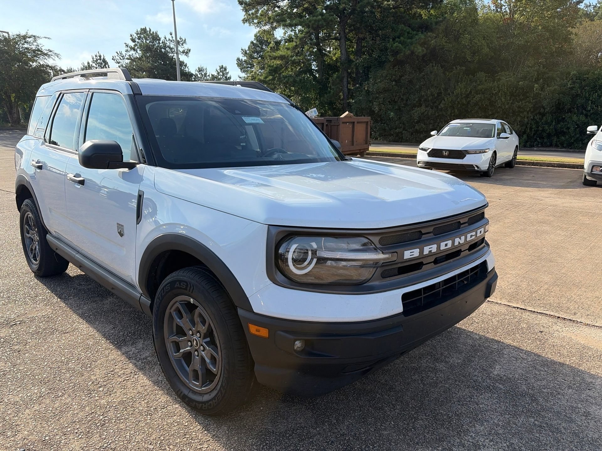 Used 2023 Ford Bronco Sport Big Bend w/ Convenience Package