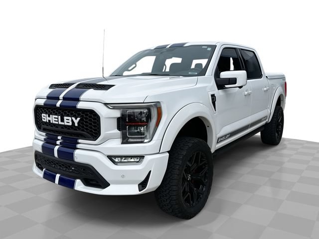 Used 2022 Ford F150 Lariat w/ Equipment Group 502A High